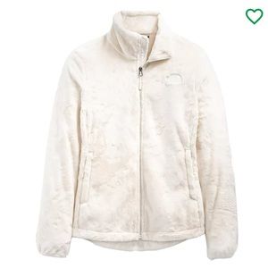 THE NORTH FACE WOMEN'S OSITO Jacket white medium